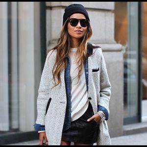 Misguided &Fashion Coat Size 12